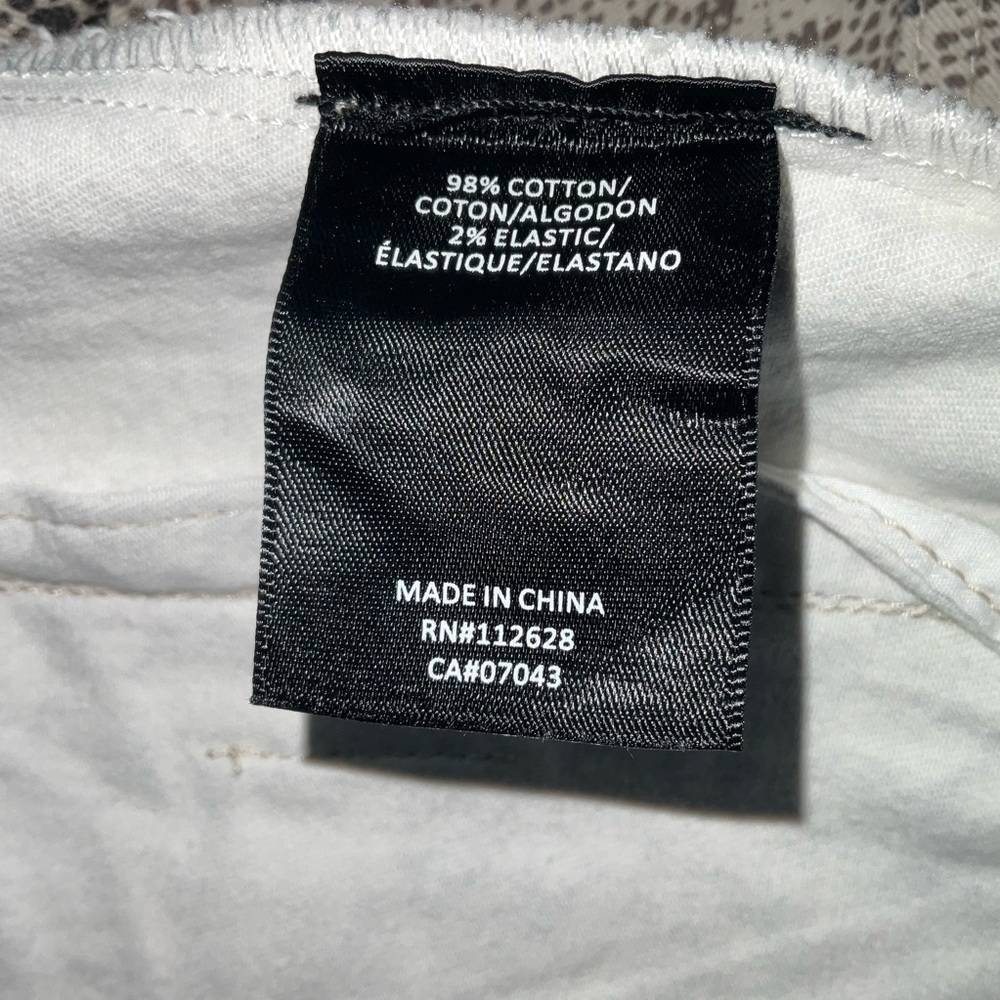 Nanette Lepore Python Print Jacket - image 4